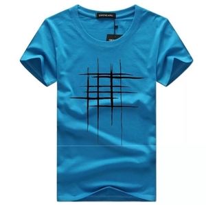 Men's T-shirts 100% Cotton
